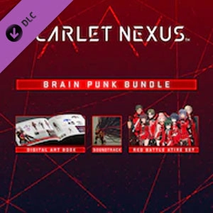 SCARLET NEXUS Brain Punk Bundle Playstation 4
