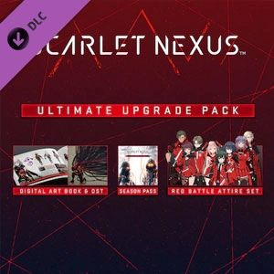 SCARLET NEXUS Ultimate Upgrade Pack Pc