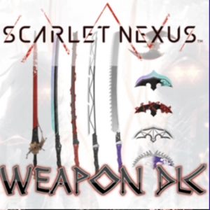 SCARLET NEXUS Weapon Bundle Pc