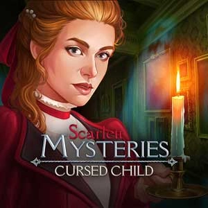 Scarlett Mysteries Cursed Child Playstation 4