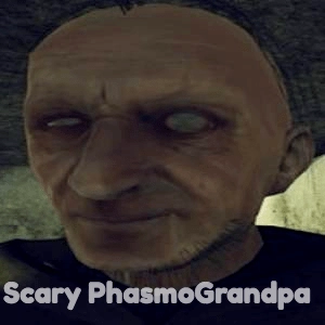 Scary PhasmoGrandpa Pc