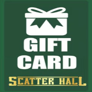 Carta Regalo Scatterhall Gift Card Confrontare Prezzi