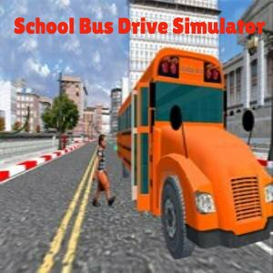 School Bus Drive Simulator Xbox Series X