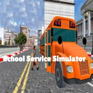 School Service Simulator Xbox One