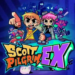 Scott Pilgrim EX Pc
