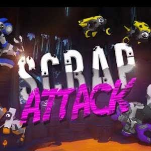 Acquista CD Key Scrap Attack VR Confronta Prezzi
