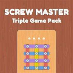 Screw Master Triple Game Pack Pc