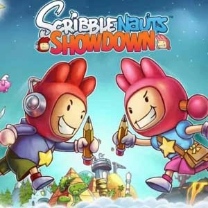 Scribblenauts Showdown Playstation 4