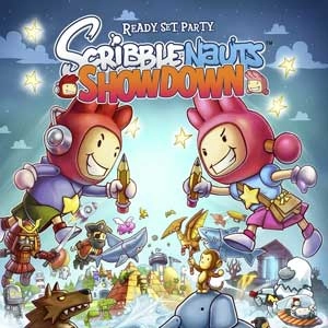 Scribblenauts Showdown Xbox One