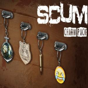 SCUM Charms pack Pc