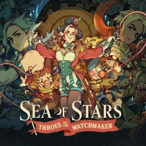 Sea of Stars Throes of the Watchmaker Pc