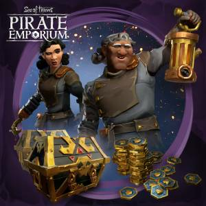 Sea of Thieves Bright Spark Bundle Playstation 5