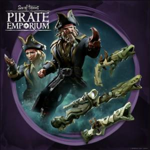 Sea of Thieves Cursed Ferryman Big Bundle Pc