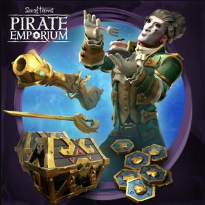 Sea of Thieves Deadly Dandy Bundle Xbox One