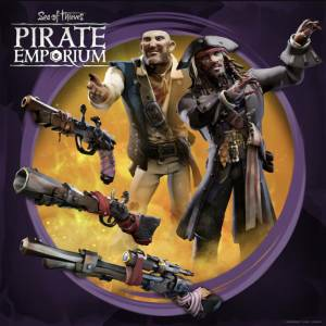 Sea of Thieves Eternal Freedom Big Bundle Xbox One