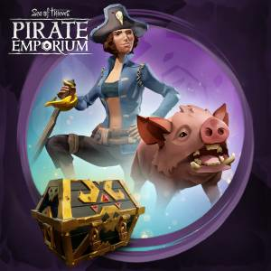 Sea of Thieves Hunter’s Helper Bundle Playstation 5