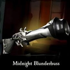 Sea of Thieves Midnight Blunderbuss Xbox One