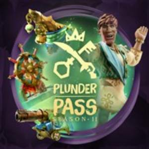 Sea of Thieves Season 11 Plunder Pass Pc