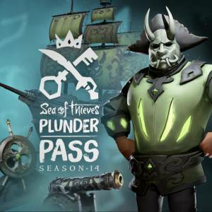 Sea of Thieves Season 14 Plunder Pass Xbox Series X