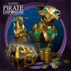 Sea of Thieves Solid Gold Bundle Pc