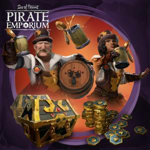 Sea of Thieves Toastmaster Bundle Pc