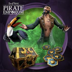 Sea of Thieves Toucan Toolbox Bundle Xbox One