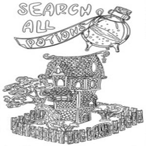 Acquistare SEARCH ALL POTIONS CD Key Confrontare Prezzi