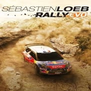 Sebastien Loeb Rally Evo Xbox Series X