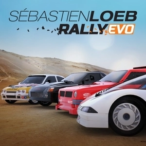 Sebastien Loeb Rally EVO Class S The Prototypes Pc