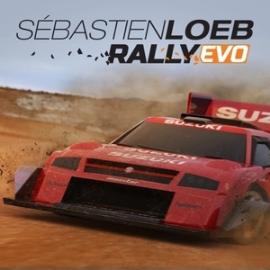 Sebastien Loeb Rally EVO Pikes Peak Pack Suzuki Escudo PP