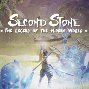Second Stone The Legend Of The Hidden World Xbox Series X