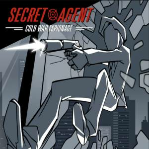 Secret Agent Cold War Espionage Pc