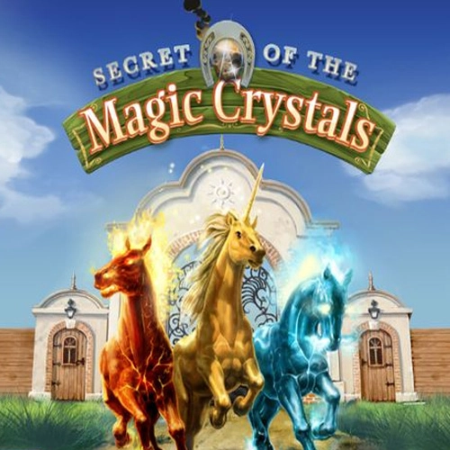 Secret of the Magic Crystals The Race