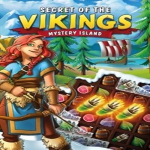 Acquistare Secret of the Vikings Mystery island CD Key Confrontare Prezzi