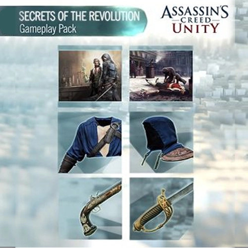 Assassin's Creed Unity Secrets of the Revolution Pc