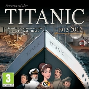Secrets Of The Titanic 1912 2012 Pc
