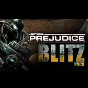 Section 8 Prejudice Blitz Pack