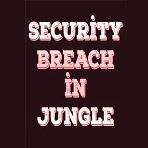 Security Breach in Jungle Xbox Series X