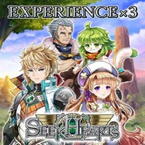Seek Hearts Experience x3 Switch