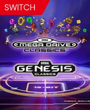 Acquistare SEGA Mega Drive and Genesis Classics Nintendo Switch Confrontare i prezzi