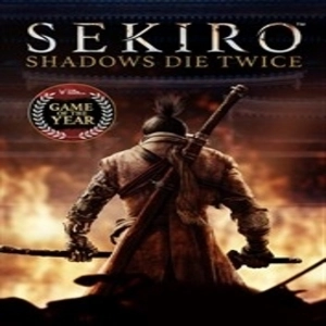 Sekiro Shadows Die Twice Game of the Year Edition Playstation 4