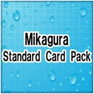 SENRAN KAGURA Peach Beach Splash Mikagura Standard Card Pack Playstation 4