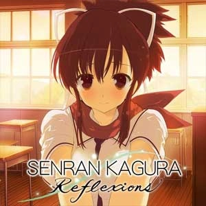 SENRAN KAGURA Reflexions 30 Accessory Set Switch