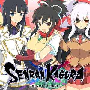 Acquista CD Key Senran Kagura Shinovi Versus Confronta Prezzi