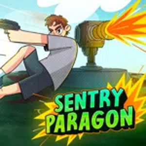 Sentry Paragon Playstation 4