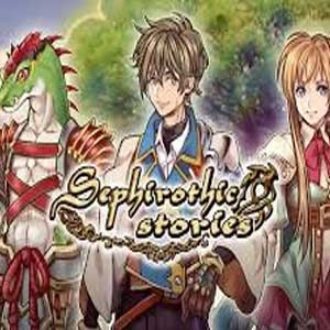 Sephirothic Stories Playstation 4