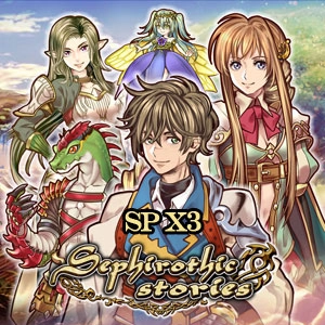 Sephirothic Stories SP x3 Xbox One