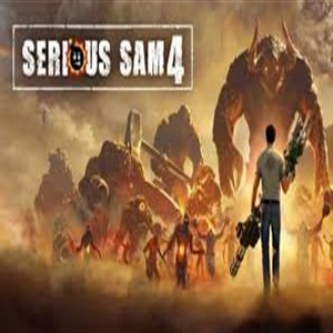 Acquistare Serious Sam 4 Xbox One Gioco Confrontare Prezzi