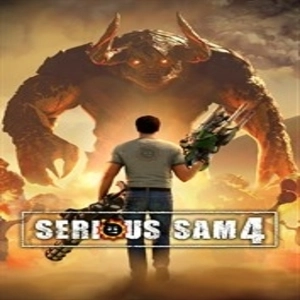 Serious Sam 4 Launch Bundle
