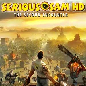 Serious Sam Classic The Second Encounter Pc
